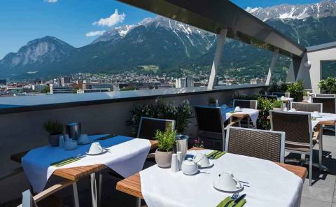 Hotel Hilton Garden Inn Tivoli Innsbruck image