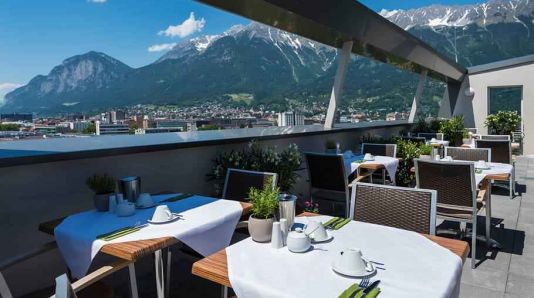 Hilton Garden Inn Tivoli Innsbruck, Innsbruck 