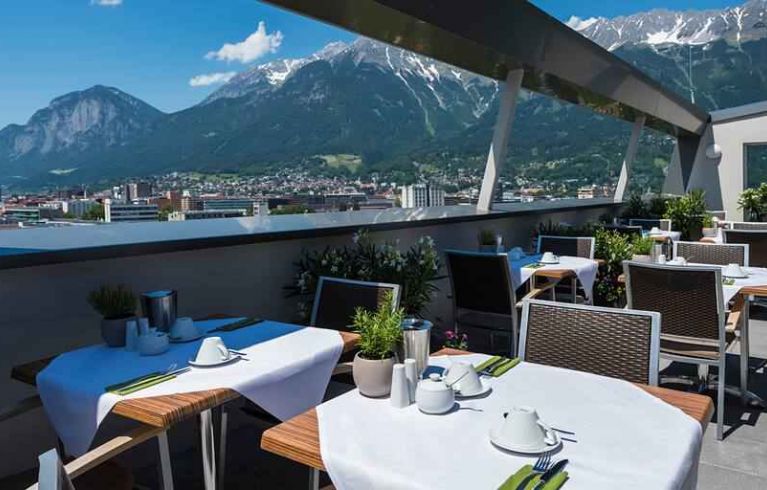 Hilton Garden Inn Tivoli Innsbruck, Innsbruck 