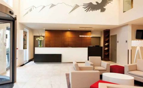 Hotel Hilton Garden Inn Tivoli Innsbruck image