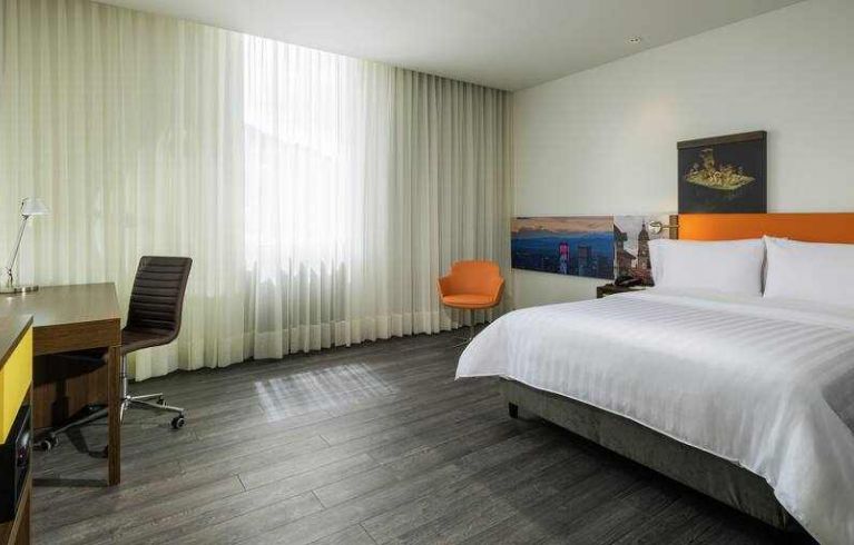 Hampton By Hilton Bogota Usaquen, Bogota