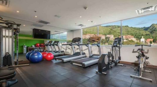 Hampton By Hilton Bogota Usaquen, Bogota