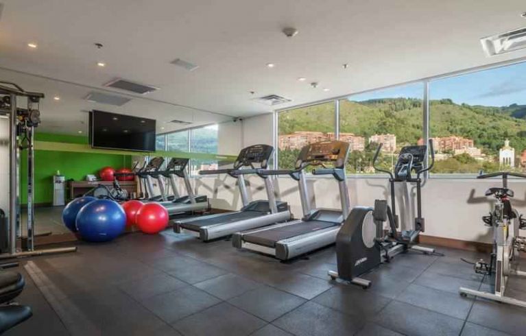 Hampton By Hilton Bogota Usaquen, Bogota