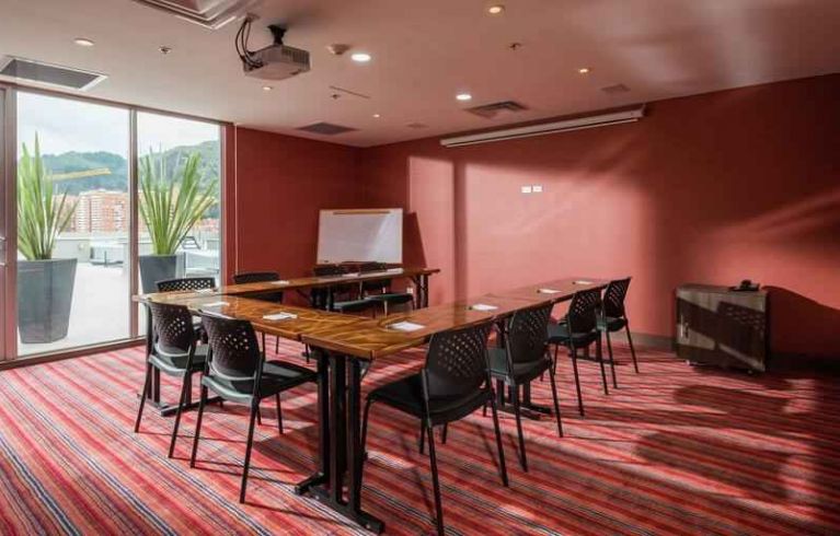 Hampton By Hilton Bogota Usaquen, Bogota
