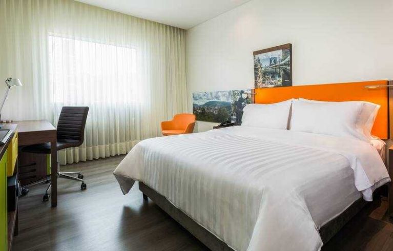 Hampton By Hilton Medellin Antioquia, Medellin