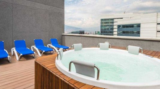 Hampton By Hilton Medellin Antioquia, Medellin