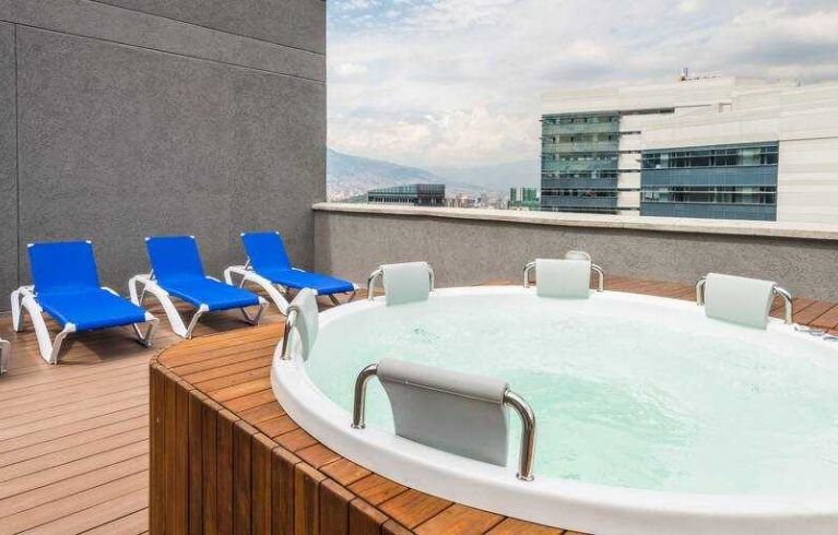 Hampton By Hilton Medellin Antioquia, Medellin