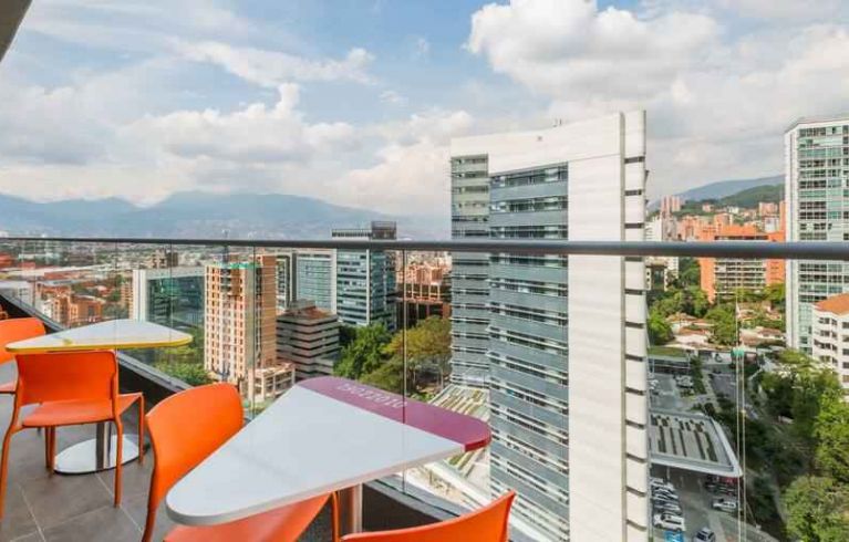 Hampton By Hilton Medellin Antioquia, Medellin