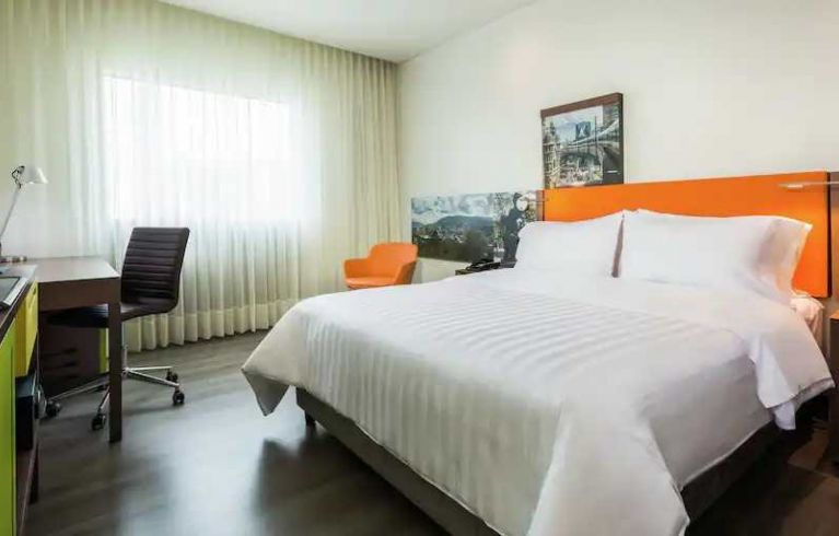 Hampton By Hilton Bucaramanga, Bucaramanga 