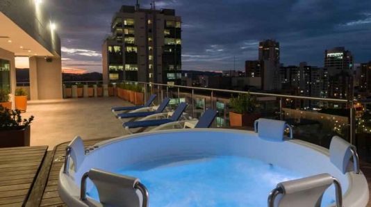 Hampton By Hilton Bucaramanga, Bucaramanga 