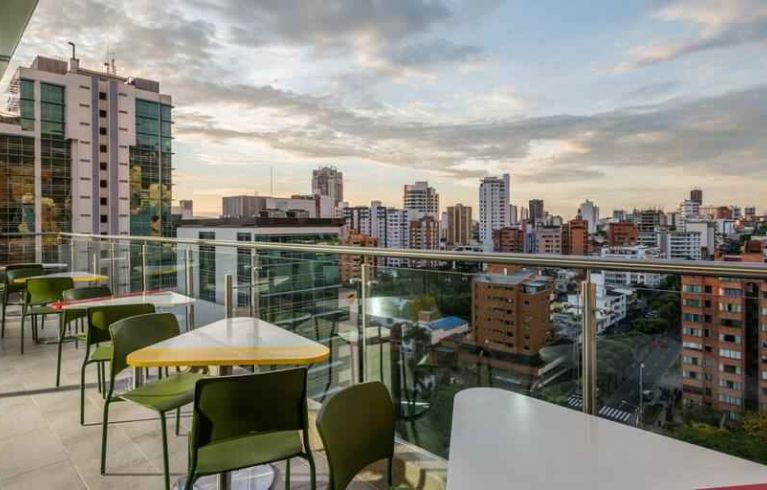 Hampton By Hilton Bucaramanga, Bucaramanga 