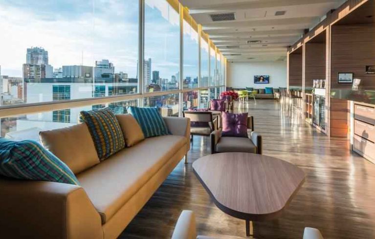 Hampton By Hilton Bucaramanga, Bucaramanga 