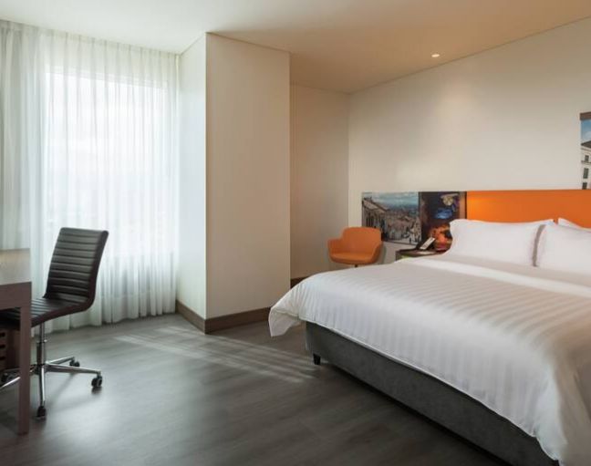 Hampton By Hilton Bogota Airport