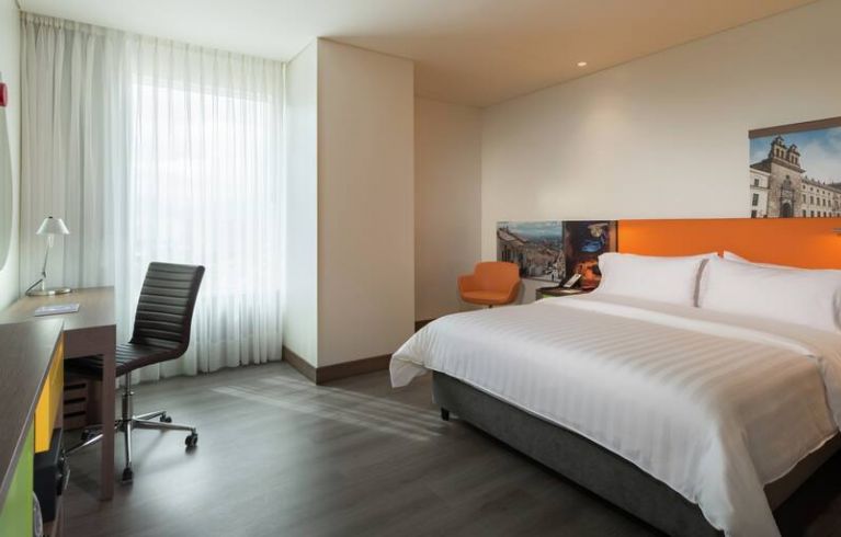 Hampton By Hilton Bogota Airport, Bogota