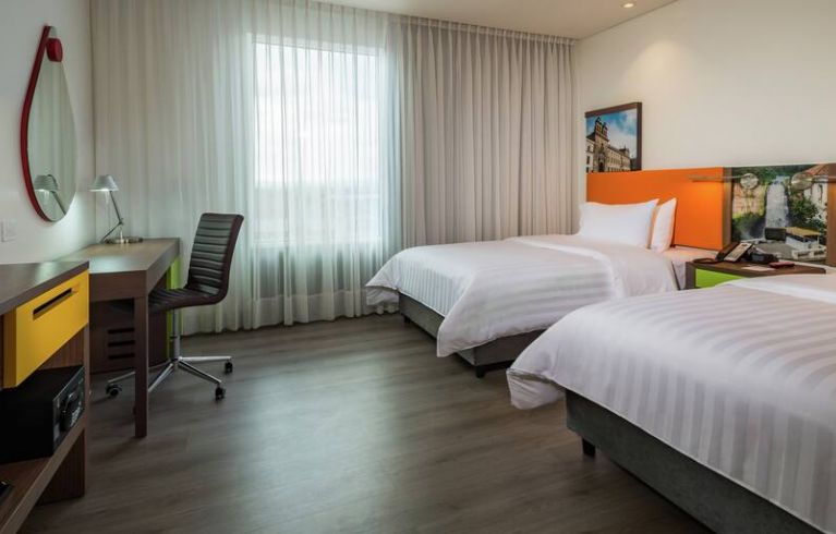 Hampton By Hilton Bogota Airport, Bogota