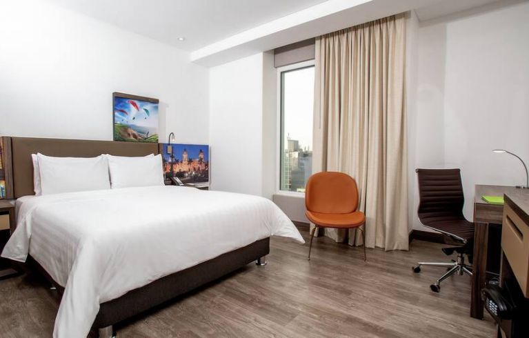 Hampton By Hilton Lima San Isidro, Lima