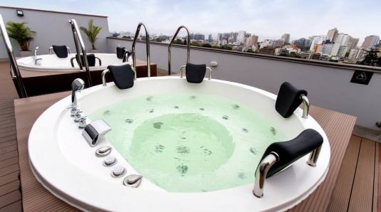 Hampton By Hilton Lima San Isidro, Lima