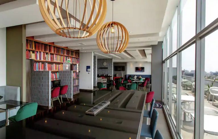 Hampton By Hilton Lima San Isidro, Lima