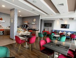 Hampton By Hilton Lima San Isidro, Lima
