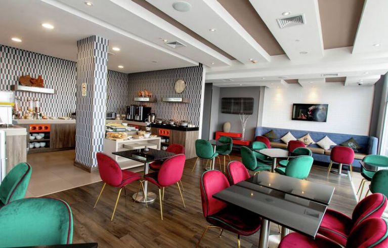 Hampton By Hilton Lima San Isidro, Lima