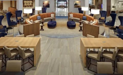 Hotel Hilton Nashville Airport image