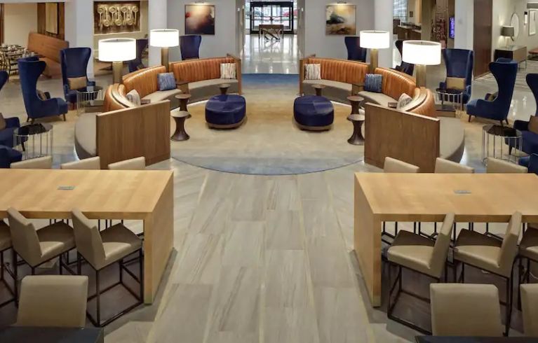 Hilton Nashville Airport, Nashville