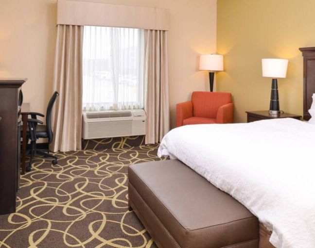 Hampton Inn Omaha Midtown-Aksarben Area