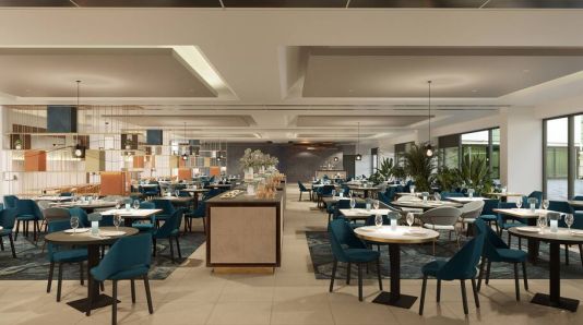DoubleTree By Hilton Milan Malpensa Solbiate Olona, Malpensa
