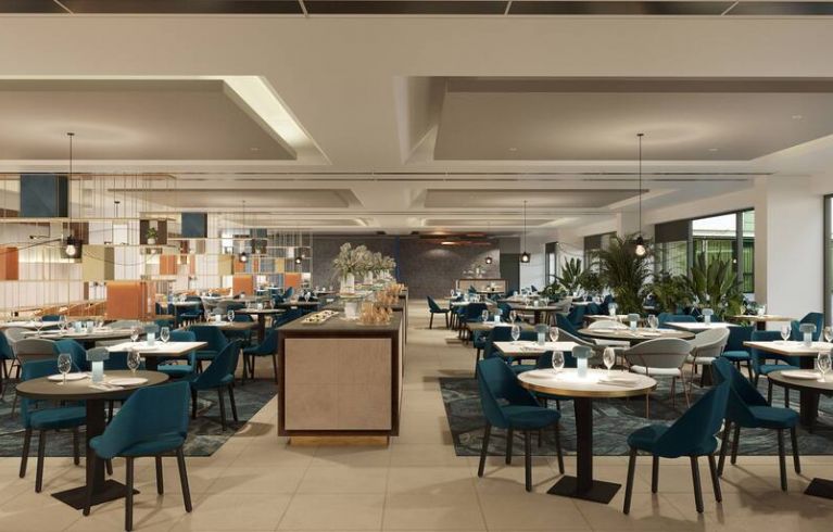 DoubleTree By Hilton Milan Malpensa Solbiate Olona, Malpensa