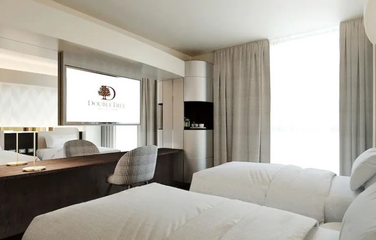 DoubleTree By Hilton Milan Malpensa Solbiate Olona, Malpensa