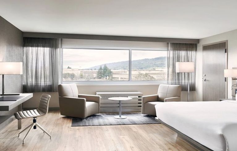 AC Hotel By Marriott Pleasanton, Pleasanton