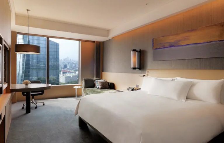 Conrad Seoul, Seoul