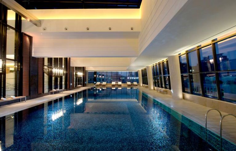 Conrad Seoul, Seoul