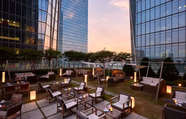 Conrad Seoul, Seoul