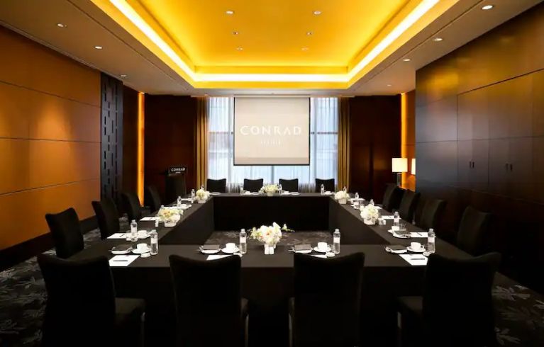 Conrad Seoul, Seoul