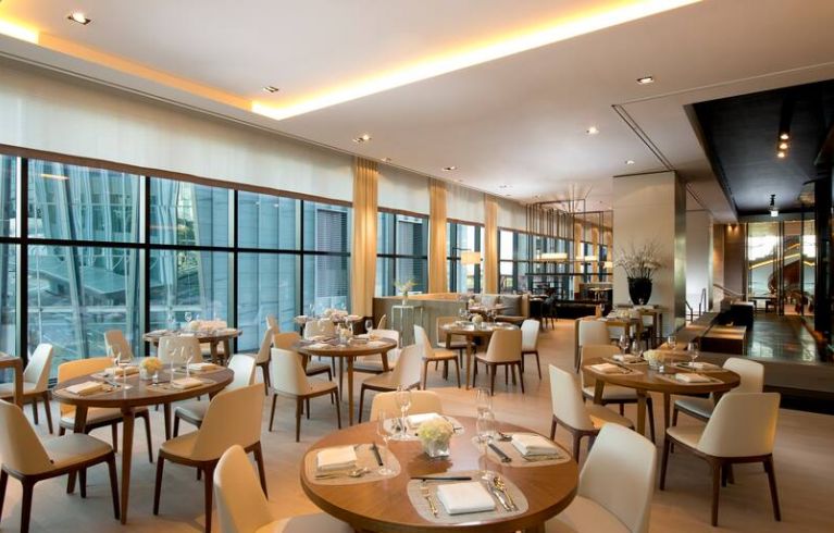 Conrad Seoul, Seoul