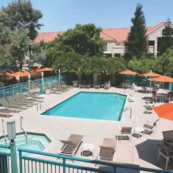 Hotel Hyatt House Pleasanton image