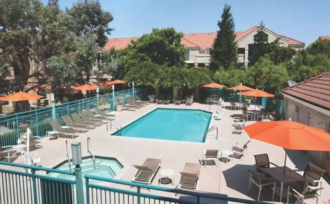 Hotel Hyatt House Pleasanton image