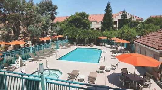 Hyatt House Pleasanton, Pleasanton