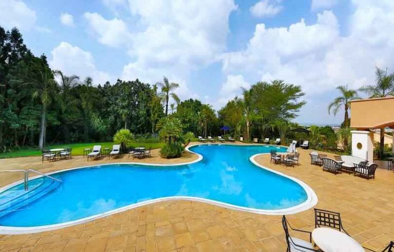 Hilton Sandton, Johannesburg South
