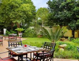 Hilton Sandton, Johannesburg South