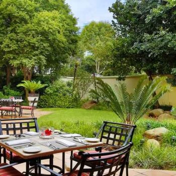 Hotel Hilton Sandton image