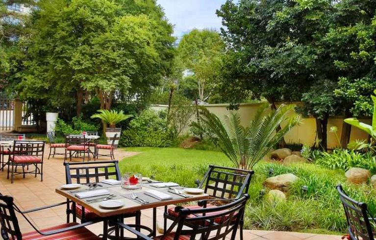 Hilton Sandton, Johannesburg South