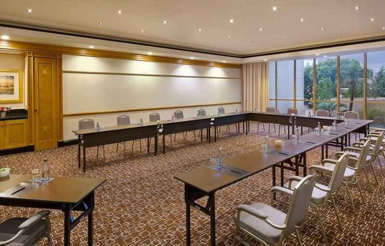 Hilton Sandton, Johannesburg South