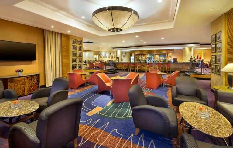Hilton Sandton, Johannesburg South