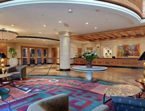 Hotel Hilton Sandton image