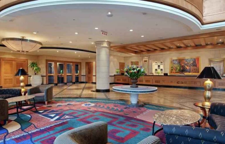 Hilton Sandton, Johannesburg South