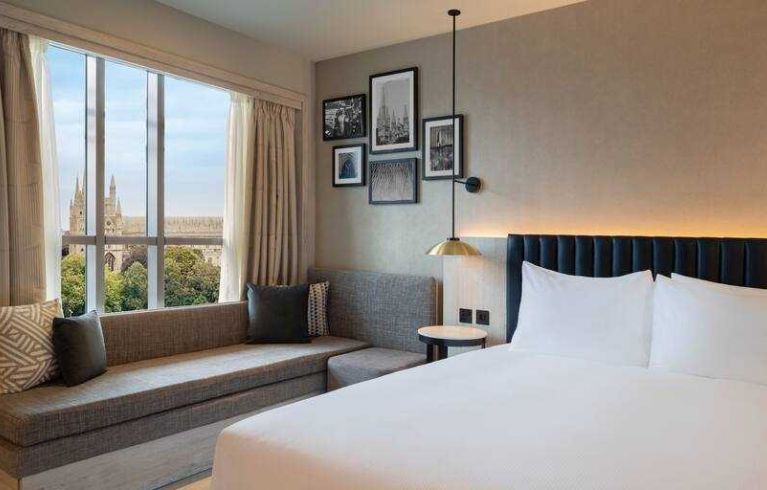 Hilton Garden Inn Peterborough City Centre, Peterborough
