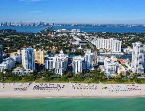 Hotel Hampton Inn Miami Beach - Mid Beach image