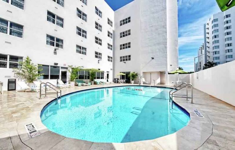 Hampton Inn Miami Beach - Mid Beach, Miami Beach